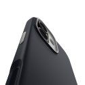 SPIGEN futerał NANO POP MAG kompatybilny z MagSafe do IPHONE 17 black sesame