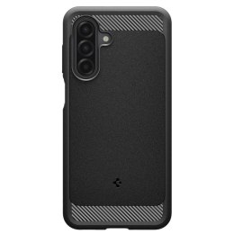 SPIGEN futerał RUGGED ARMOR GALAXY A17 4G / 5G MATTE BLACK