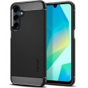 SPIGEN futerał RUGGED ARMOR do SAMSUNG A16 4G / 5G matte black