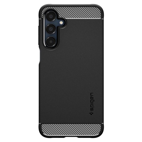 SPIGEN futerał RUGGED ARMOR do SAMSUNG A16 4G / 5G matte black