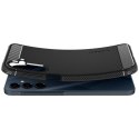 SPIGEN futerał RUGGED ARMOR do SAMSUNG A16 4G / 5G matte black