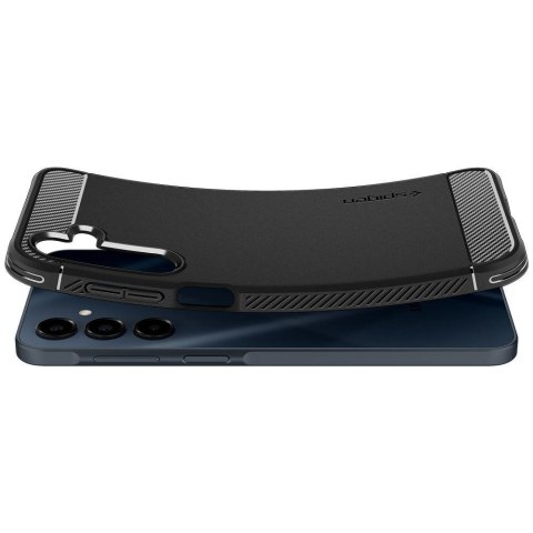 SPIGEN futerał RUGGED ARMOR do SAMSUNG A16 4G / 5G matte black