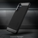 SPIGEN futerał RUGGED ARMOR do SAMSUNG A16 4G / 5G matte black