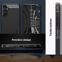 SPIGEN futerał RUGGED ARMOR do SAMSUNG A16 4G / 5G matte black