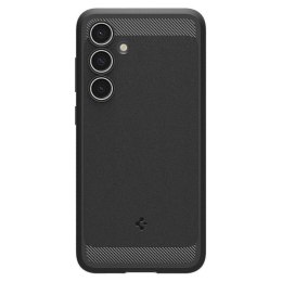 SPIGEN futerał RUGGED ARMOR do SAMSUNG S24 FE matte black