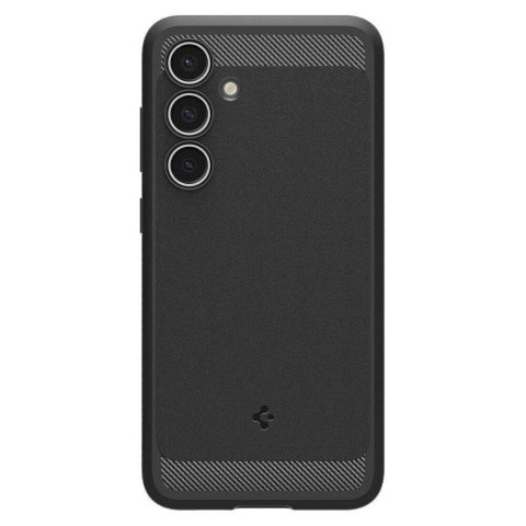 SPIGEN futerał RUGGED ARMOR do SAMSUNG S24 FE matte black