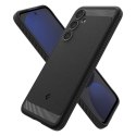 SPIGEN futerał RUGGED ARMOR do SAMSUNG S24 FE matte black
