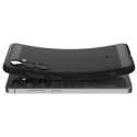SPIGEN futerał RUGGED ARMOR do SAMSUNG S24 FE matte black