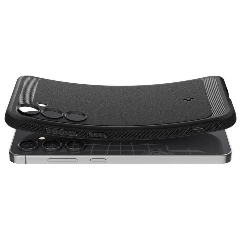 SPIGEN futerał RUGGED ARMOR do SAMSUNG S24 FE matte black