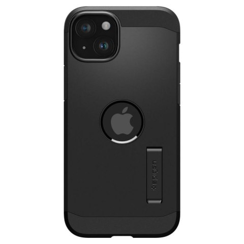 SPIGEN futerał TOUGH ARMOR MAG kompatybilny z MagSafe do IPHONE 15 black