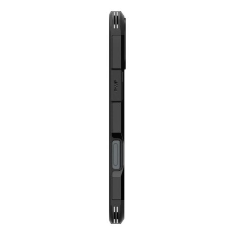 SPIGEN futerał TOUGH ARMOR MAG kompatybilny z MagSafe do IPHONE 16 black