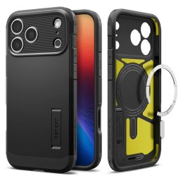 SPIGEN futerał TOUGH ARMOR MAG kompatybilny z MagSafe do IPHONE 17 Pro Max black
