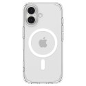 SPIGEN futerał ULTRA HYBRID MAG MAGSAFE IPHONE 17 FROST WHITE