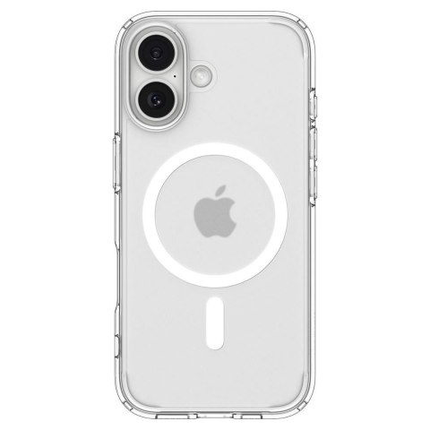 SPIGEN futerał ULTRA HYBRID MAG MAGSAFE IPHONE 17 FROST WHITE