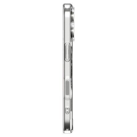 SPIGEN futerał ULTRA HYBRID MAG MAGSAFE IPHONE 17 FROST WHITE