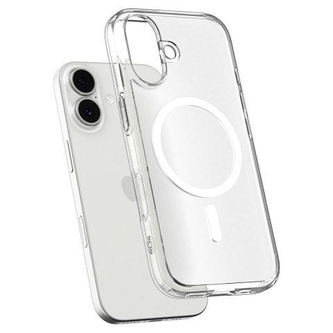 SPIGEN futerał ULTRA HYBRID MAG MAGSAFE IPHONE 17 FROST WHITE
