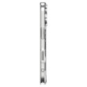 SPIGEN futerał ULTRA HYBRID MAG kompatybilny z MagSafe do IPHONE 17 clear graphite