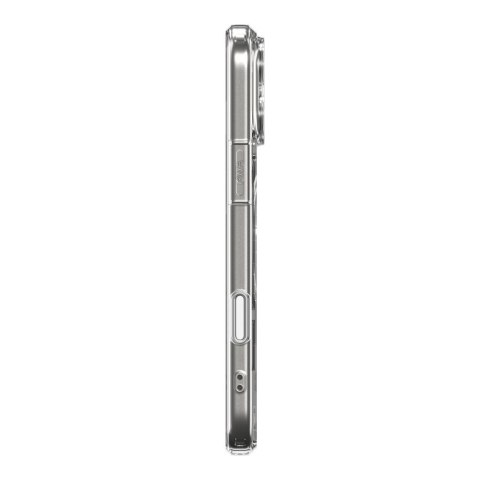 SPIGEN futerał ULTRA HYBRID "T" MAG MAGSAFE IPHONE 17 PRO MAX GLOSSY WHITE