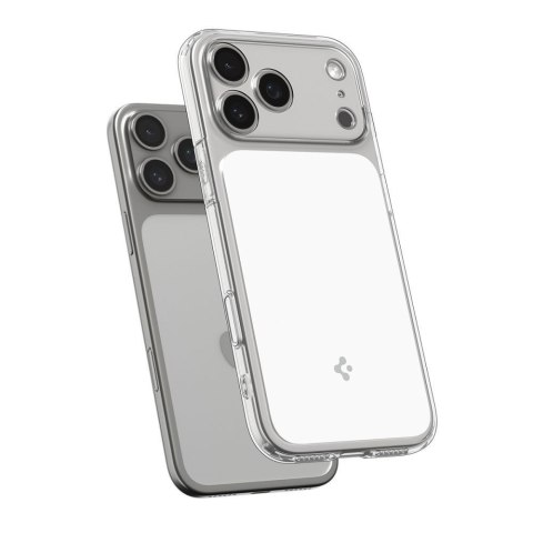 SPIGEN futerał ULTRA HYBRID "T" MAG MAGSAFE IPHONE 17 PRO MAX GLOSSY WHITE