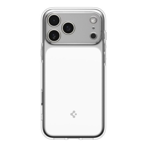 SPIGEN futerał ULTRA HYBRID "T" MAG MAGSAFE IPHONE 17 PRO MAX GLOSSY WHITE