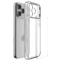 SPIGEN futerał ULTRA HYBRID do IPHONE 17 Pro Max crystal clear