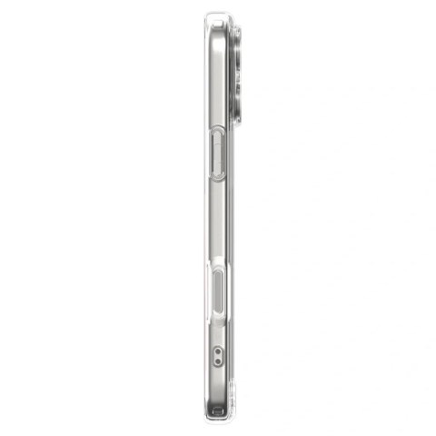 SPIGEN futerał ULTRA HYBRID do IPHONE 17 Pro Max crystal clear