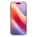 SPIGEN futerał ULTRA HYBRID do IPHONE 17 Pro Max crystal clear