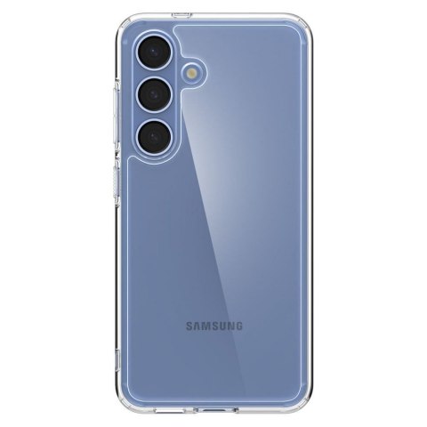 SPIGEN futerał ULTRA HYBRID do SAMSUNG S25 crystal clear