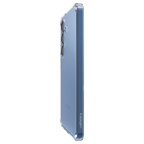 SPIGEN futerał ULTRA HYBRID do SAMSUNG S25 crystal clear