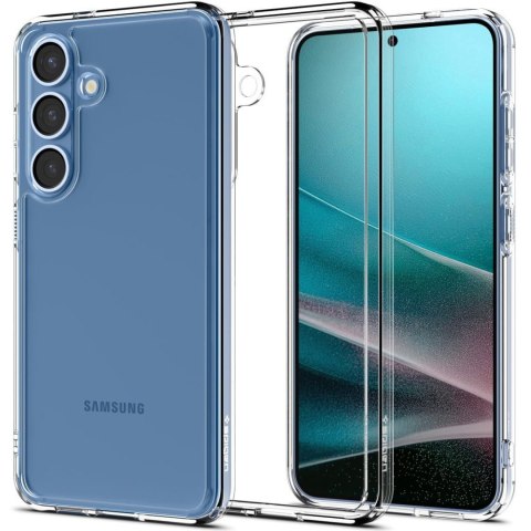 SPIGEN futerał ULTRA HYBRID do SAMSUNG S25 crystal clear