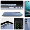 SPIGEN futerał ULTRA HYBRID do SAMSUNG S25 crystal clear