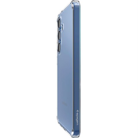 SPIGEN futerał ULTRA HYBRID do SAMSUNG S25 crystal clear