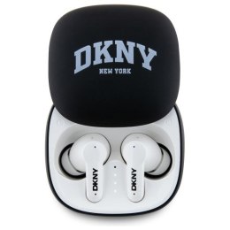 Słuchawki bezprzewodowe douszne Dkny TWS 3D Rubber Matte Finish DKTWS3DNYAK czarne