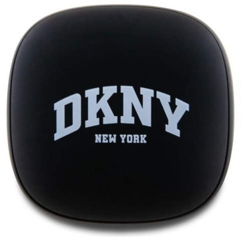 Słuchawki bezprzewodowe douszne Dkny TWS 3D Rubber Matte Finish DKTWS3DNYAK czarne