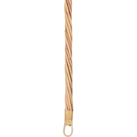 Trzepaczka do Dywanów Rattanowa Mocna ORION 74 cm