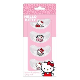 Zestaw do pielęgnacji skóry pod oczami Hello Kitty