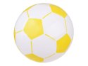 Dmuchana piłka LED dla dzieci śr45 cm Lekka Świecąca idealna do gry SP0869