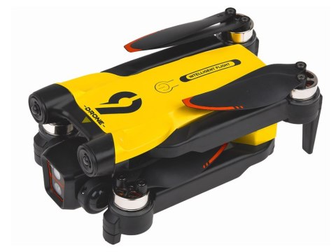 Dron z kamerą - zdalnie sterowany Quadrocopter + karta pamięci RC0756