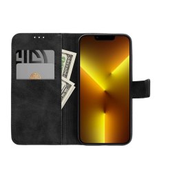 Etui z klapką na Xiaomi 15T PRO Tender Book czarne