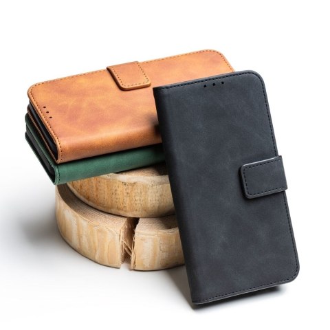 Etui z klapką na Xiaomi 15T PRO Tender Book czarne