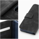 Etui z klapką na Xiaomi 15T PRO Tender Book czarne