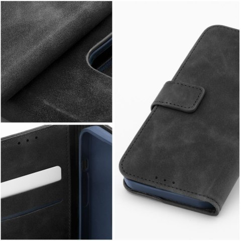 Etui z klapką na Xiaomi 15T PRO Tender Book czarne