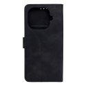 Etui z klapką na Xiaomi 15T PRO Tender Book czarne