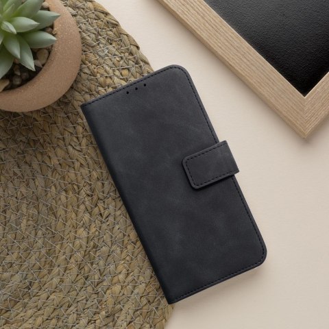 Etui z klapką na Xiaomi 15T Tender Book czarne