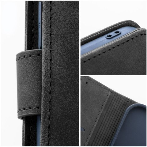 Etui z klapką na Xiaomi 15T Tender Book czarne