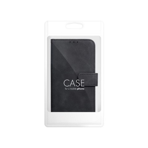 Etui z klapką na Xiaomi 15T Tender Book czarne
