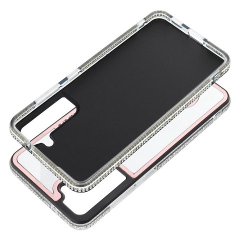 Futerał do Samsung S20 FE / S20 FE 5G Teddy Bear różowy