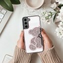 Futerał do Samsung S20 FE / S20 FE 5G Teddy Bear różowy