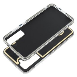 Futerał do Samsung S20 FE / S20 FE 5G Teddy Bear złoty