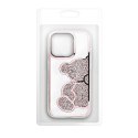 Futerał do iPhone 11 Teddy Bear różowy